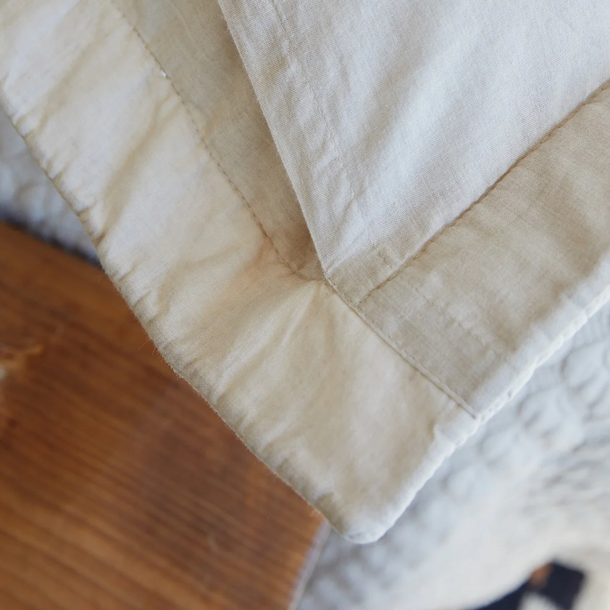 Funda De Almohada Murcia Beige - Image 3