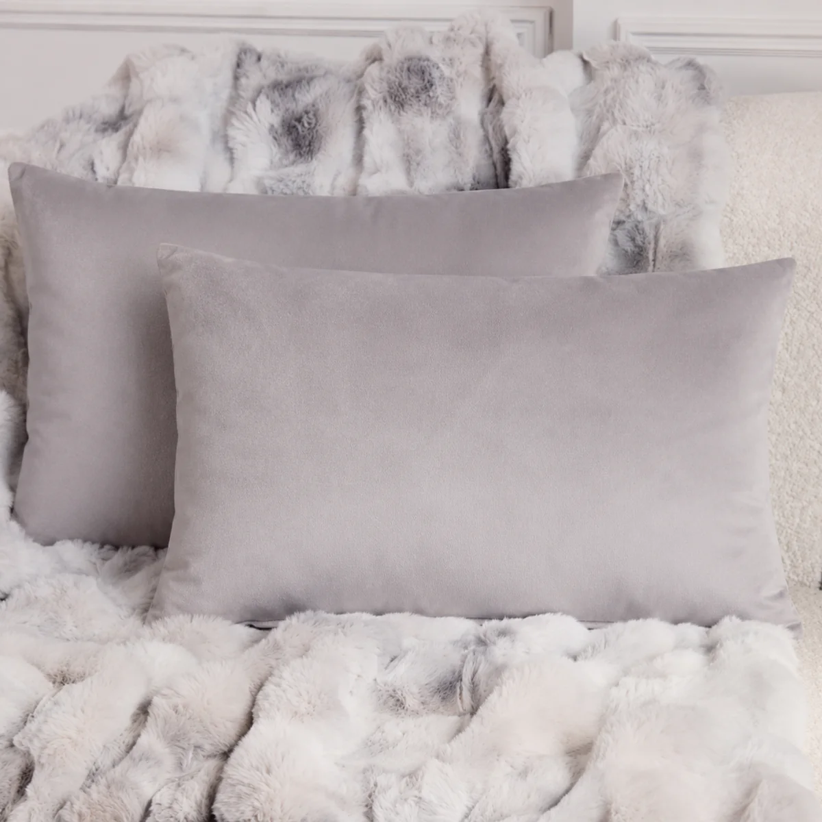 Funda de Almohada Pana