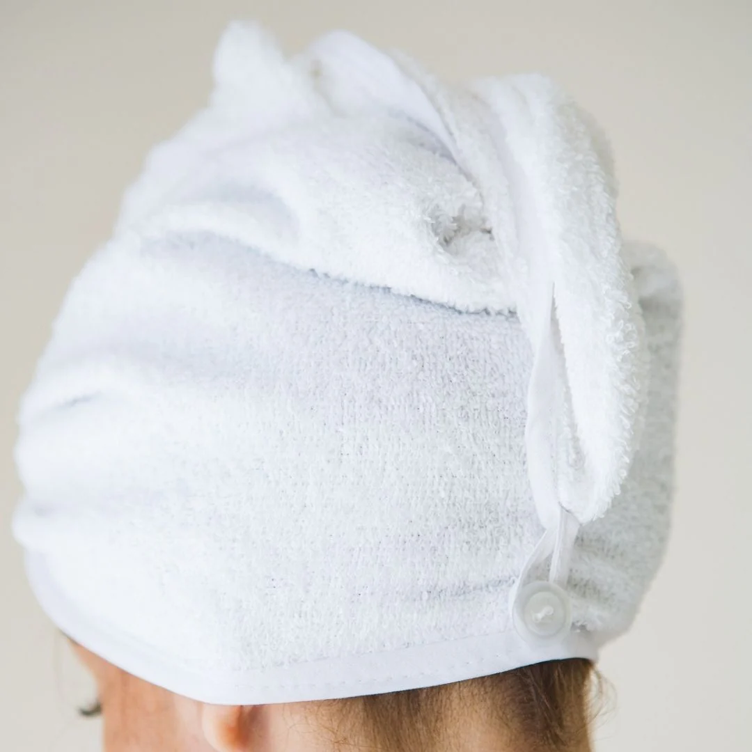 Turbante Y Vincha De Toalla - Image 3