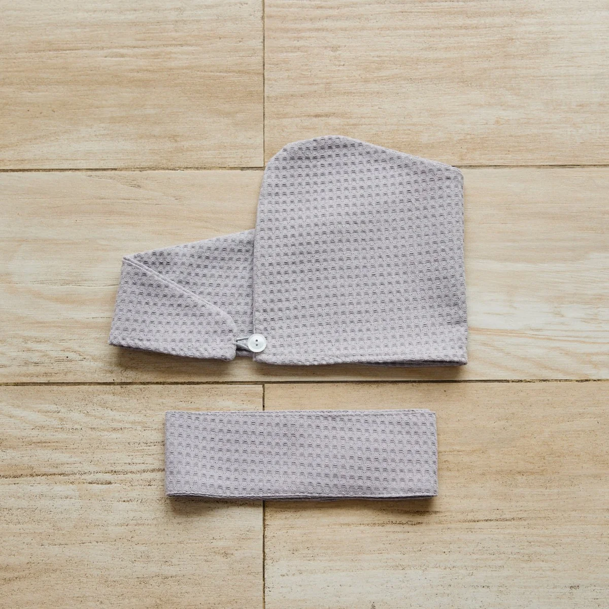 Turbante Y Vincha De Toalla - Image 7